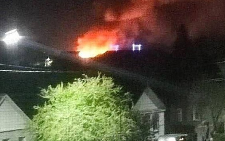 Nga tố Ukraine d&ugrave;ng hơn 100 UAV ồ ạt kh&ocirc;ng k&iacute;ch xuy&ecirc;n đ&ecirc;m v&ugrave;ng bi&ecirc;n giới