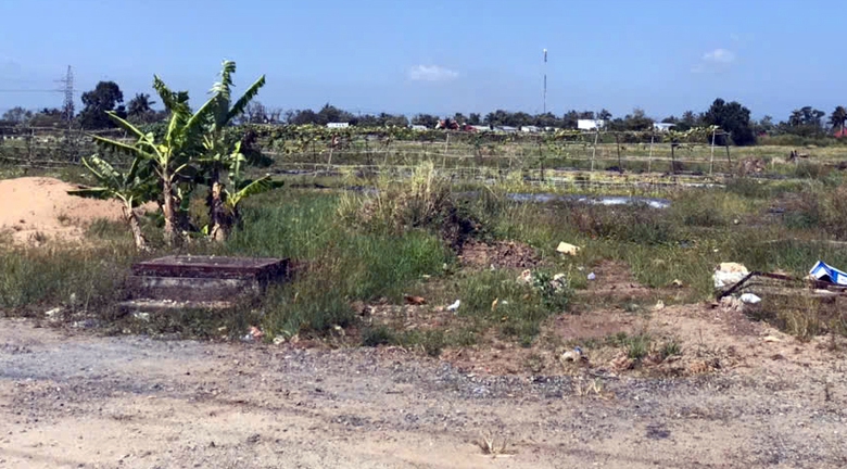 Cà Mau: Khu dân cư Thạnh Phú, 21 năm thi công được cái... trụ sở công ty- Ảnh 7. Cà Mau: Khu dân cư Thạnh Phú, 21 năm thi công được cái... trụ sở công ty- Ảnh 7.