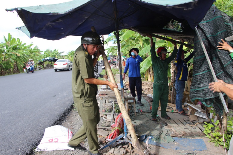 Hậu Giang triển khai nhiều giải pháp kéo giảm tai nạn giao thông- Ảnh 1. Hậu Giang triển khai nhiều giải pháp kéo giảm tai nạn giao thông- Ảnh 1.
