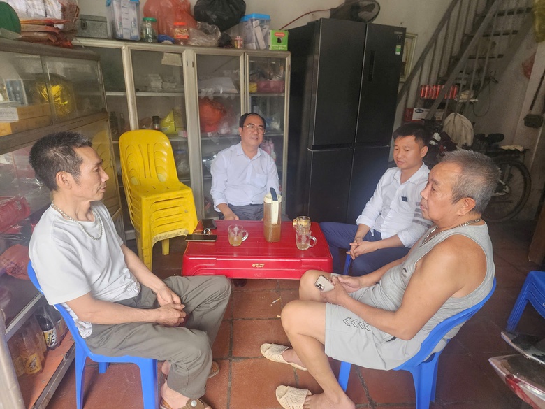 Giải ph&oacute;ng mặt bằng đường L&ecirc; Quang Đạo - chuyện giờ mới kể- Ảnh 2.