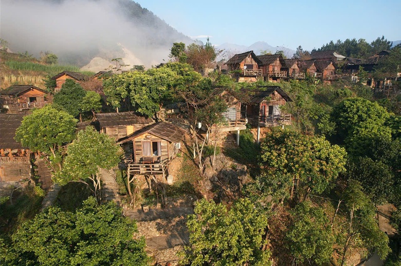 Kh&aacute;ch sạn, homestay c&aacute;c khu du lịch tại Y&ecirc;n B&aacute;i, L&agrave;o Cai "ch&aacute;y ph&ograve;ng" dịp lễ 30/4- Ảnh 1.