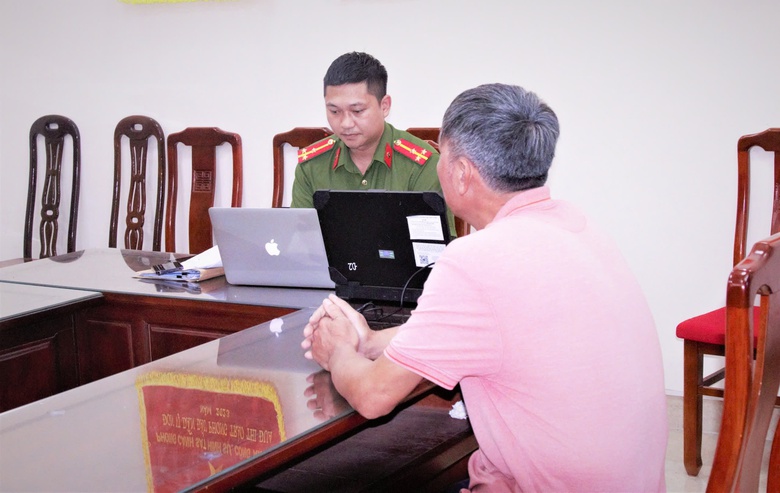 Khởi tố người bố giao xe m&aacute;y cho con chưa đủ tuổi g&acirc;y tai nạn chết người- Ảnh 1.