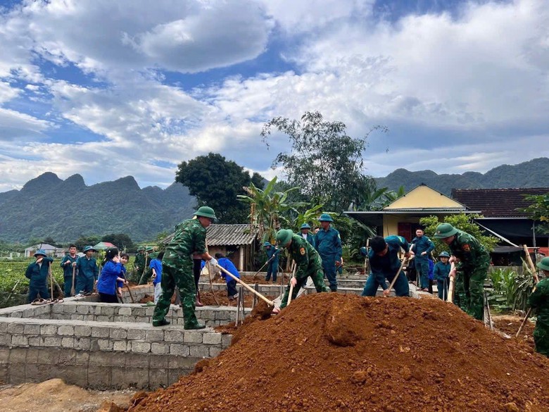 V&igrave; sao Nghệ An trở th&agrave;nh một trong những tỉnh dẫn đầu chương tr&igrave;nh x&oacute;a nh&agrave; tạm?- Ảnh 6.