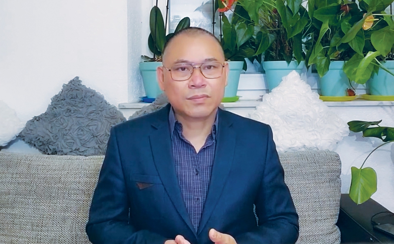 Ước vọng của người Việt l&aacute;nh nạn v&igrave; chiến sự Ukraine- Ảnh 1.