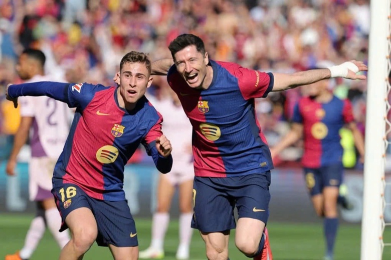 Nhận định, soi tỷ lệ Barcelona vs Inter Milan (2h ng&agrave;y 1/5), Champions League 2024-2025- Ảnh 1.