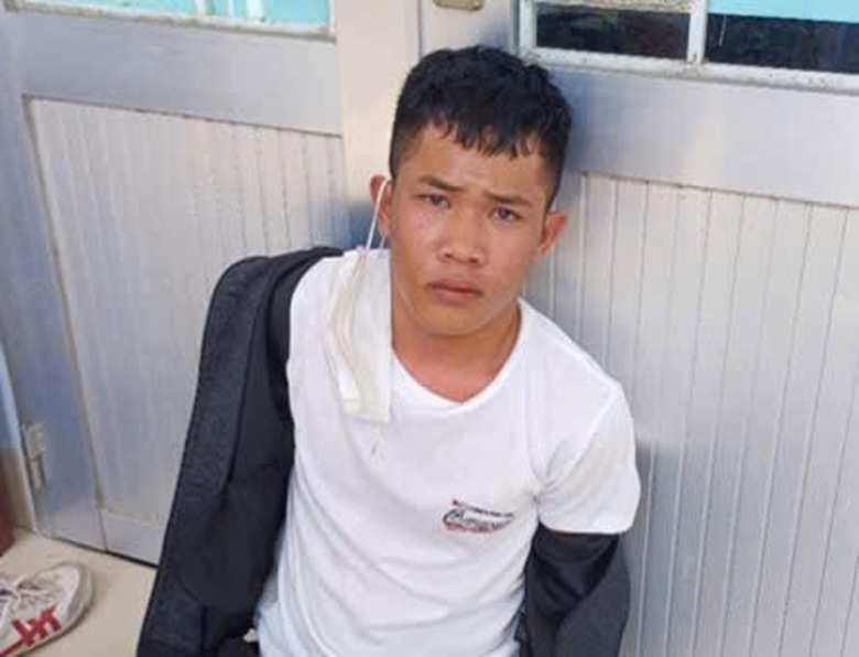 Bắt giữ 2 đối tượng giết người ở tỉnh Tây Ninh tẩu thoát qua Long An- Ảnh 1. Bắt giữ 2 đối tượng giết người ở tỉnh Tây Ninh tẩu thoát qua Long An- Ảnh 1.