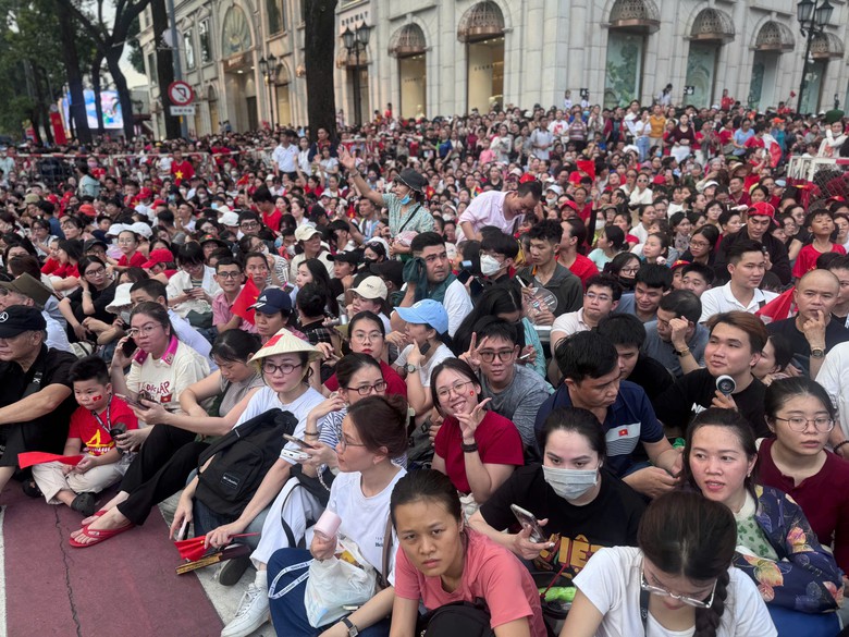 Những lưu &yacute; quan trọng trước giờ diễu binh, diễu h&agrave;nh tại TP.HCM- Ảnh 4.