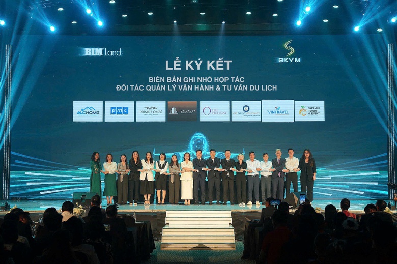 SkyM của BIM Land ch&iacute;nh thức cất c&aacute;nh với hơn 30 đối t&aacute;c đồng h&agrave;nh- Ảnh 3.