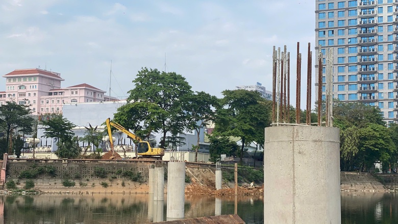 Bị phản &aacute;nh d&ugrave;ng c&aacute;t đen đổ b&ecirc; t&ocirc;ng, c&aacute;c nh&agrave; thầu n&oacute;i g&igrave;?- Ảnh 6.