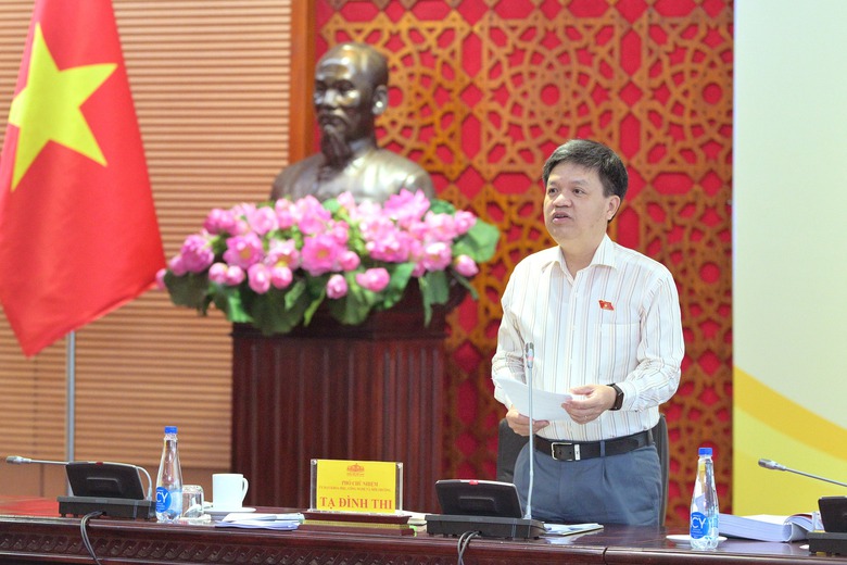 Dự &aacute;n Luật Đường sắt (sửa đổi) đủ điều kiện tr&igrave;nh Quốc hội tại kỳ họp thứ 9- Ảnh 2.