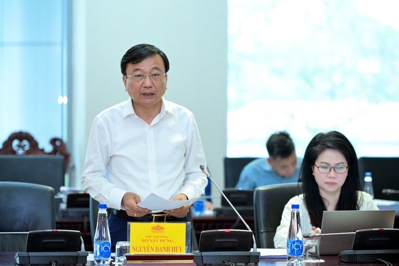 Dự &aacute;n Luật Đường sắt (sửa đổi) đủ điều kiện tr&igrave;nh Quốc hội tại kỳ họp thứ 9- Ảnh 1.