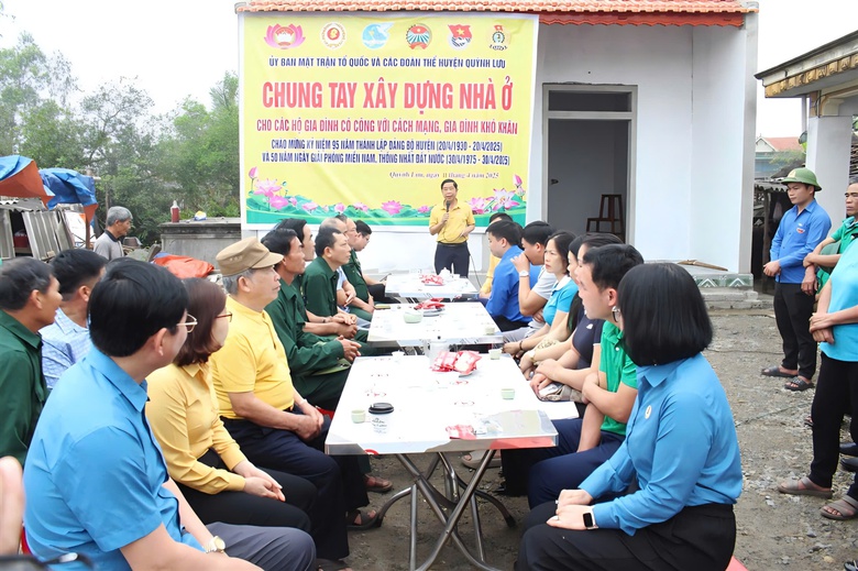 V&igrave; sao Nghệ An trở th&agrave;nh một trong những tỉnh dẫn đầu chương tr&igrave;nh x&oacute;a nh&agrave; tạm?- Ảnh 2.