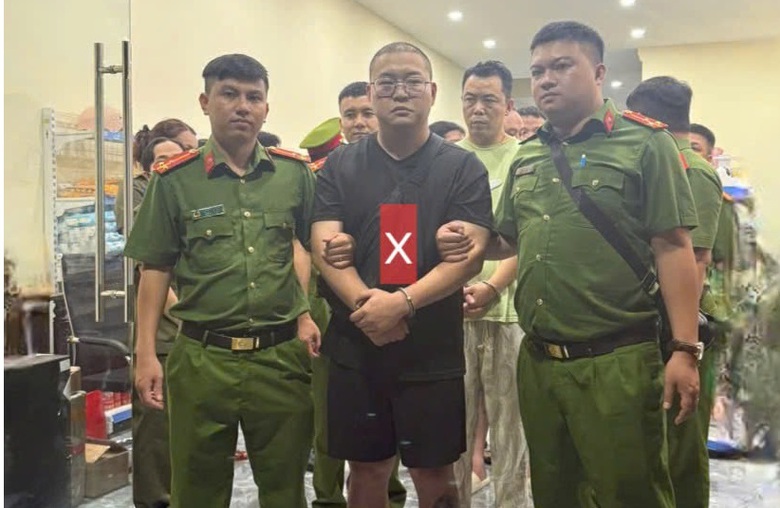 Ph&aacute; đường d&acirc;y lừa đảo chiếm đoạt t&agrave;i sản, bắt 31 đối tượng người nước ngo&agrave;i- Ảnh 1.