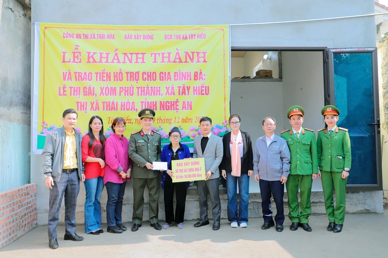 V&igrave; sao Nghệ An trở th&agrave;nh một trong những tỉnh dẫn đầu chương tr&igrave;nh x&oacute;a nh&agrave; tạm?- Ảnh 1.