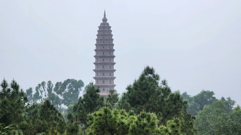 Chi&ecirc;m ngưỡng hai bảo vật quốc gia trong ng&ocirc;i ch&ugrave;a ngh&igrave;n năm ở Bắc Ninh- Ảnh 16.