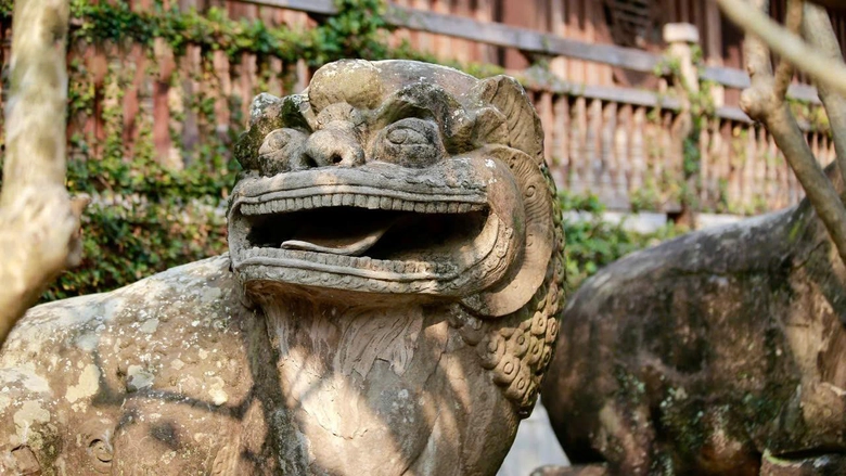 Chi&ecirc;m ngưỡng hai bảo vật quốc gia trong ng&ocirc;i ch&ugrave;a ngh&igrave;n năm ở Bắc Ninh- Ảnh 25.