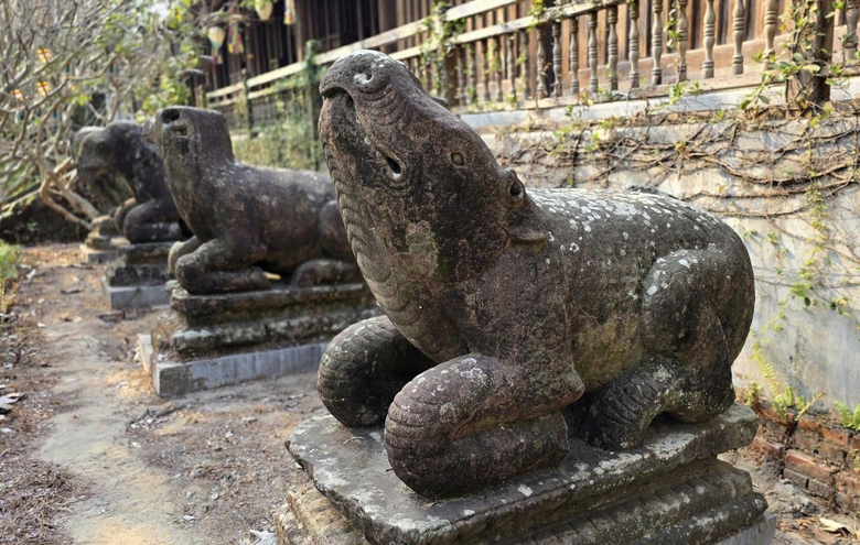 Chi&ecirc;m ngưỡng hai bảo vật quốc gia trong ng&ocirc;i ch&ugrave;a ngh&igrave;n năm ở Bắc Ninh- Ảnh 22.