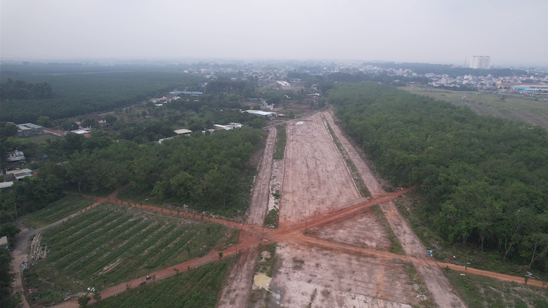 Cao tốc qua Đồng Nai: L&atilde;nh đạo tỉnh y&ecirc;u cầu xử l&yacute; hai nh&agrave; thầu thi c&ocirc;ng chậm- Ảnh 4.