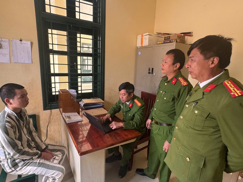 Phạm nh&acirc;n trốn trại ở Thanh H&oacute;a khai g&igrave;?- Ảnh 1.