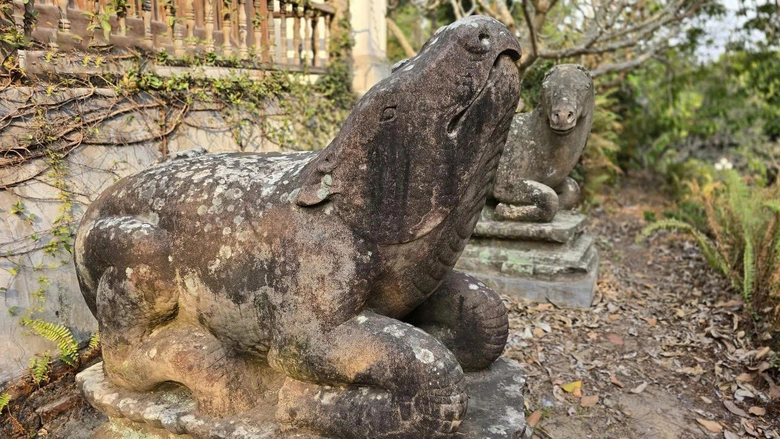 Chi&ecirc;m ngưỡng hai bảo vật quốc gia trong ng&ocirc;i ch&ugrave;a ngh&igrave;n năm ở Bắc Ninh- Ảnh 24.