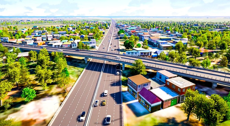 Đề nghị Đồng Th&aacute;p hỗ trợ đẩy nhanh tiến độ dự &aacute;n cao tốc Mỹ An - Cao L&atilde;nh- Ảnh 1.