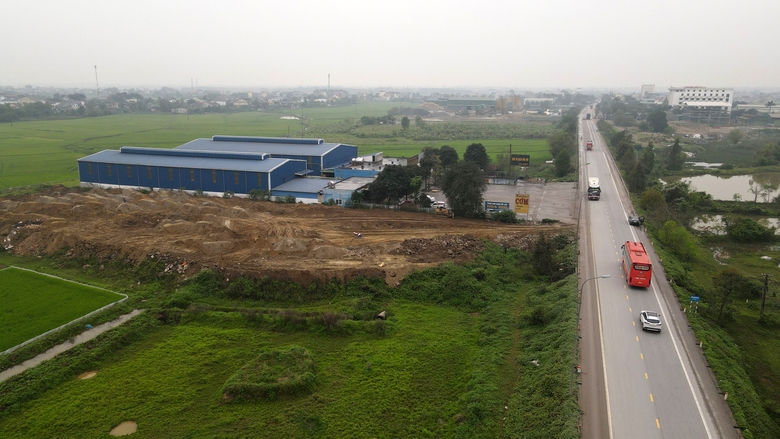 H&agrave;nh lang tuyến tr&aacute;nh Vinh bị trạm trộn, nh&agrave; xưởng "gặm nhấm" bởi điểm đấu nối kh&ocirc;ng ph&eacute;p- Ảnh 9.