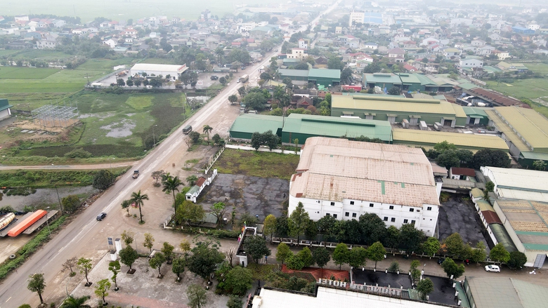 H&agrave;nh lang tuyến tr&aacute;nh Vinh bị trạm trộn, nh&agrave; xưởng "gặm nhấm" bởi điểm đấu nối kh&ocirc;ng ph&eacute;p- Ảnh 6.