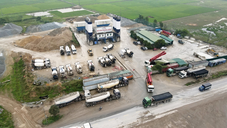 H&agrave;nh lang tuyến tr&aacute;nh Vinh bị trạm trộn, nh&agrave; xưởng "gặm nhấm" bởi điểm đấu nối kh&ocirc;ng ph&eacute;p- Ảnh 4.