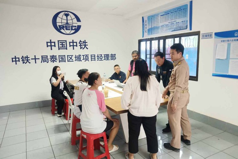 Th&aacute;i Lan h&eacute; lộ chi tiết cuộc điều tra c&ocirc;ng ty Trung Quốc trong vụ sập t&ograve;a nh&agrave; 30 tầng- Ảnh 1.