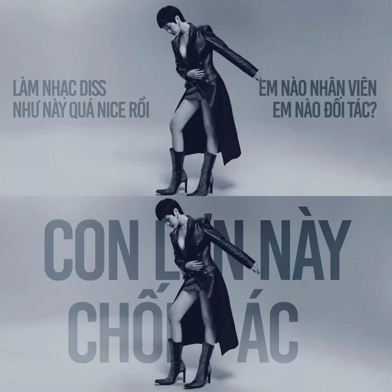 Khi nghệ sĩ đ&aacute; x&eacute;o nhau bằng &acirc;m nhạc: L&agrave; "t&aacute;c phẩm" hay l&agrave; "r&aacute;c phẩm"?- Ảnh 2.