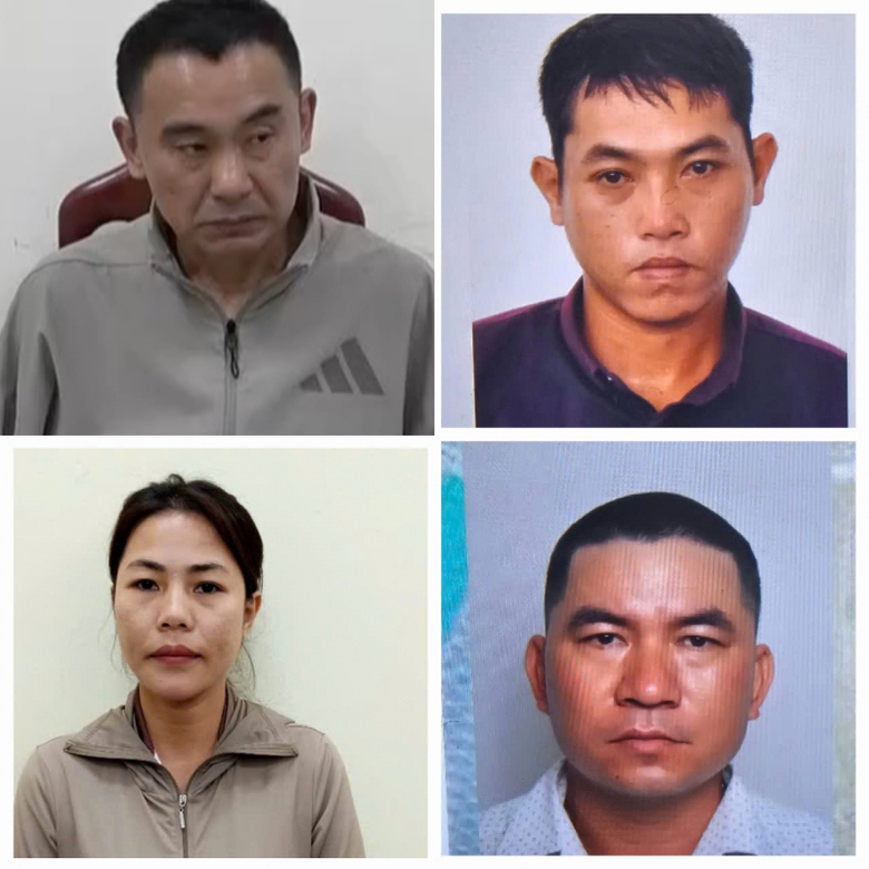 H&igrave;nh ảnh chưa từng c&ocirc;ng bố vụ bắt nh&oacute;m sản xuất 1,4 tấn ma t&uacute;y ở Nha Trang- Ảnh 2.