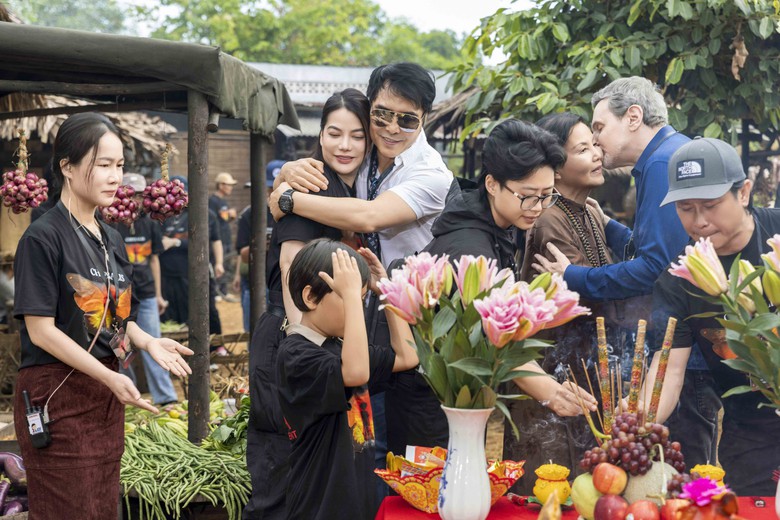 Diễn vi&ecirc;n Kiều Chinh về Việt Nam đ&oacute;ng phim: "T&ocirc;i cảm thấy như đang trở về nh&agrave;"- Ảnh 2.