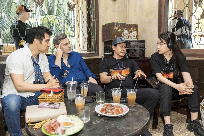 Diễn vi&ecirc;n Kiều Chinh về Việt Nam đ&oacute;ng phim: "T&ocirc;i cảm thấy như đang trở về nh&agrave;"- Ảnh 3.