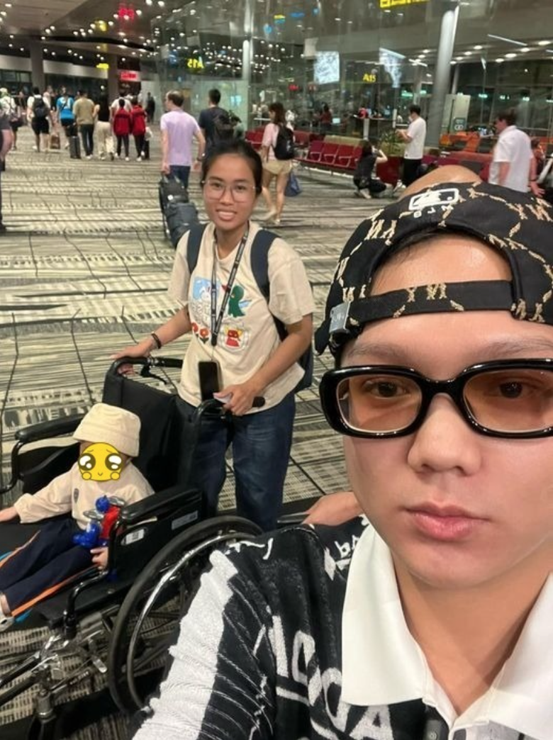 Phạm Thoại đưa b&aacute;o c&aacute;o kiểm to&aacute;n vụ từ thiện b&eacute; Bắp v&agrave; cam kết 4 điều- Ảnh 5.