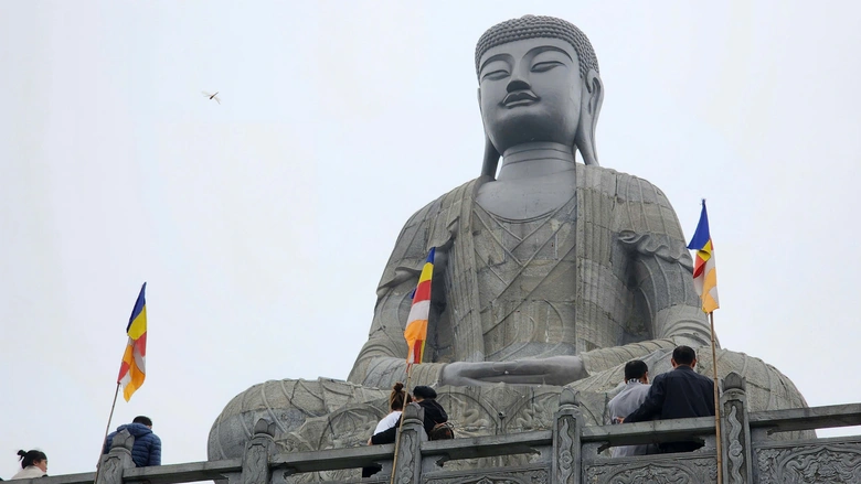 Chi&ecirc;m ngưỡng hai bảo vật quốc gia trong ng&ocirc;i ch&ugrave;a ngh&igrave;n năm ở Bắc Ninh- Ảnh 15.
