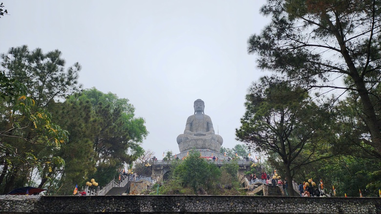 Chi&ecirc;m ngưỡng hai bảo vật quốc gia trong ng&ocirc;i ch&ugrave;a ngh&igrave;n năm ở Bắc Ninh- Ảnh 14.