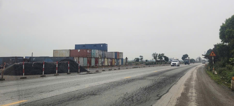 H&agrave;nh lang tuyến tr&aacute;nh Vinh bị trạm trộn, nh&agrave; xưởng "gặm nhấm" bởi điểm đấu nối kh&ocirc;ng ph&eacute;p- Ảnh 12.