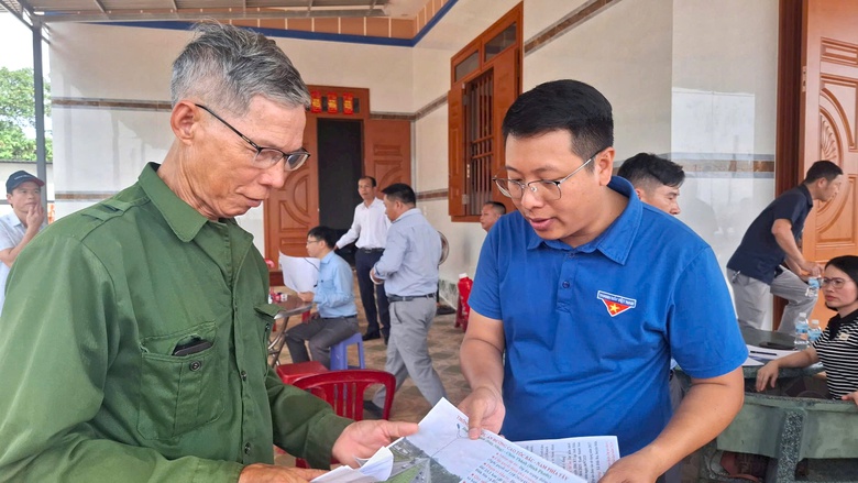 Người d&acirc;n nhường đất, dỡ nh&agrave;, sẵn s&agrave;ng giao mặt bằng l&agrave;m cao tốc Gia Nghĩa - Chơn Th&agrave;nh- Ảnh 2.