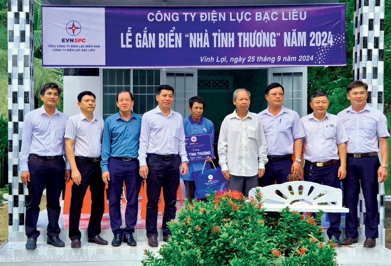 50 năm Tổng c&ocirc;ng ty Điện lực miền Nam: Tri &acirc;n lịch sử - Tự h&agrave;o tiếp bước- Ảnh 3.