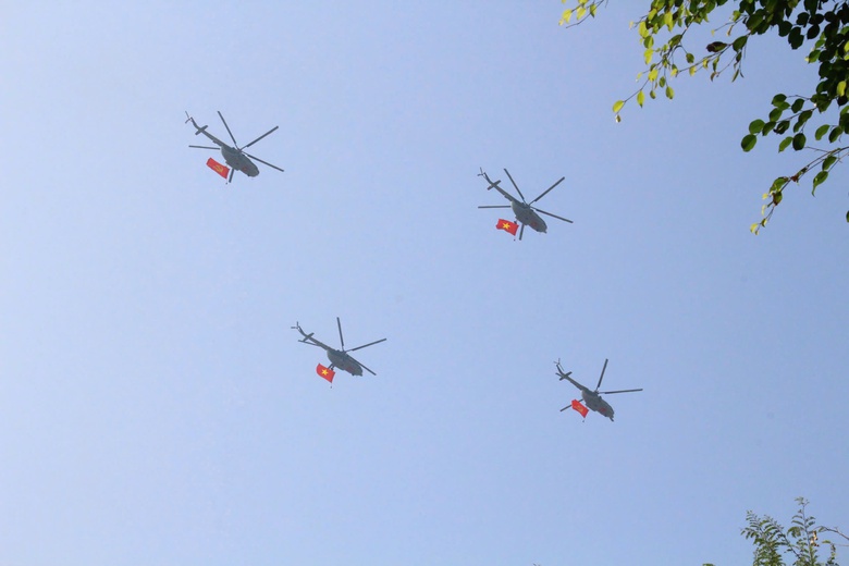 Những h&igrave;nh ảnh ấn tượng tại Lễ kỷ niệm 50 năm Giải ph&oacute;ng miền Nam, thống nhất đất nước- Ảnh 4.