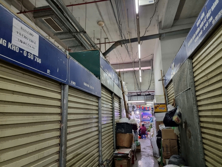 H&agrave; Nội: Giải ph&aacute;p n&agrave;o gi&uacute;p chợ truyền thống hết ế kh&aacute;ch?- Ảnh 4.