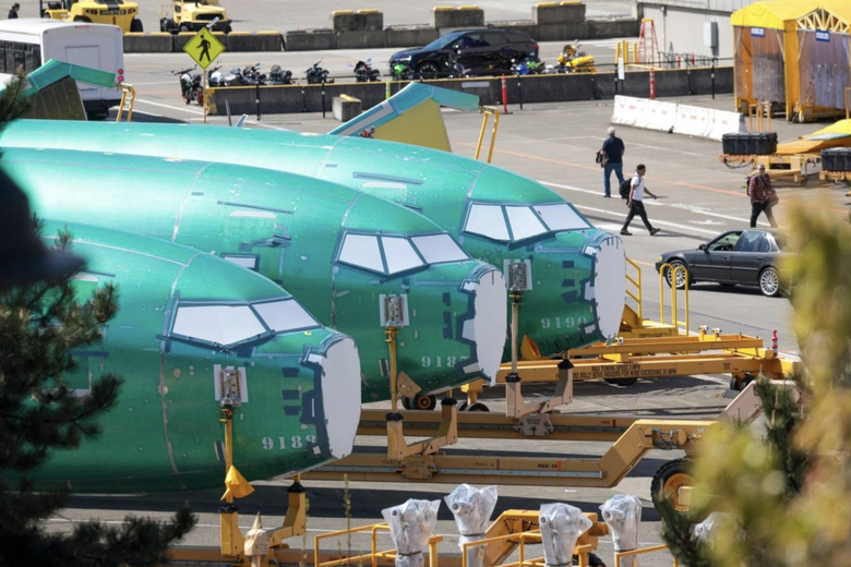 Trung Quốc lần đầu l&ecirc;n tiếng sau nghi vấn trả một loạt m&aacute;y bay Boeing- Ảnh 1.