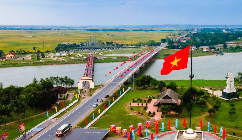 X&uacute;c động Lễ Thượng cờ Thống nhất non s&ocirc;ng b&ecirc;n Vĩ tuyến 17- Ảnh 5.