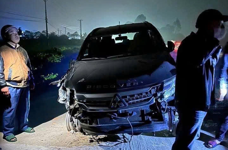 G&acirc;y 4 vụ tai nạn l&agrave;m 2 người thương vong, t&agrave;i xế cố bỏ chạy khi lốp xe đ&atilde; văng- Ảnh 2.