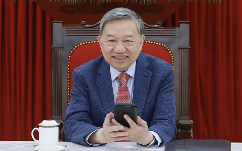 Tổng B&iacute; thư T&ocirc; L&acirc;m: Việt Nam sẵn s&agrave;ng trao đổi với Mỹ đưa thuế nhập khẩu về mức 0%