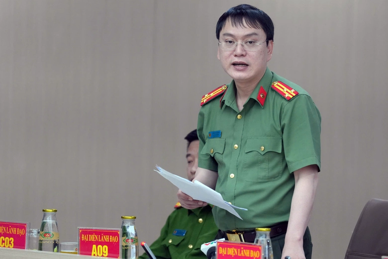 Khởi tố bị can, truy n&atilde; quốc tế chủ tịch C&ocirc;ng ty C&acirc;y xanh C&ocirc;ng Minh- Ảnh 1.