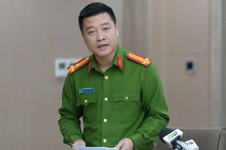 Cục C03 tiếp nhận hồ sơ li&ecirc;n quan cựu l&atilde;nh đạo Bộ Y tế ở 2 dự &aacute;n bệnh viện- Ảnh 1.