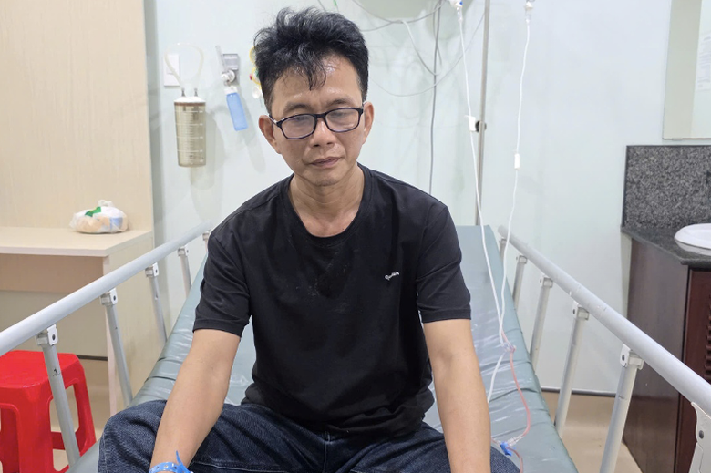 Ki&ecirc;n Giang: Chồng đ&acirc;m chết vợ trước ng&agrave;y ra t&ograve;a ly h&ocirc;n- Ảnh 1.