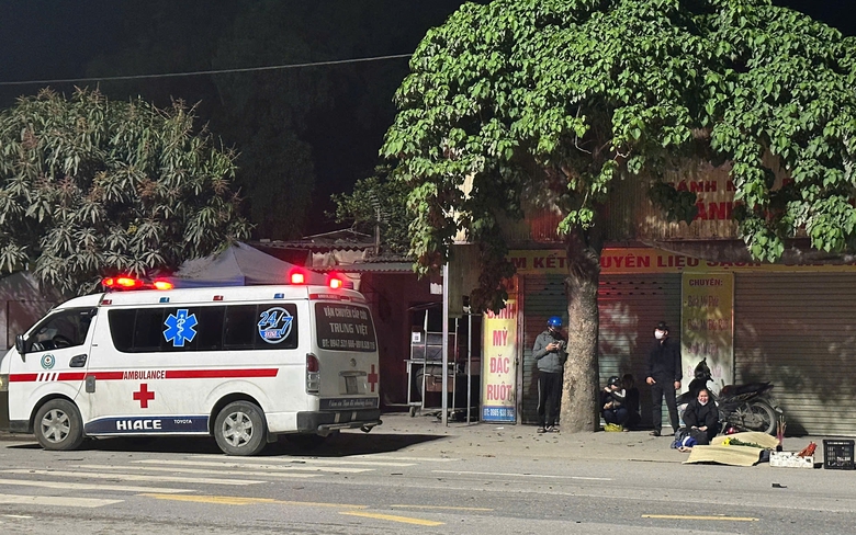 Danh tính tài xế gây 4 vụ tai nạn làm 2 người thương vong rồi bỏ chạy- Ảnh 1. Danh tính tài xế gây 4 vụ tai nạn làm 2 người thương vong rồi bỏ chạy- Ảnh 1.
