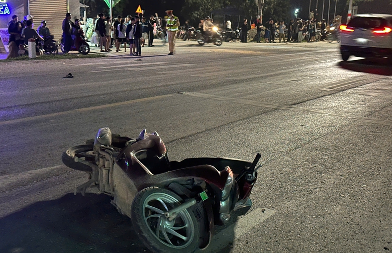 Khởi tố, tạm giữ h&igrave;nh sự t&agrave;i xế g&acirc;y 4 vụ TNGT l&agrave;m 2 người thương vong- Ảnh 1.